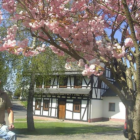 Ferienhaus Schmitt Beltheim ภายนอก รูปภาพ