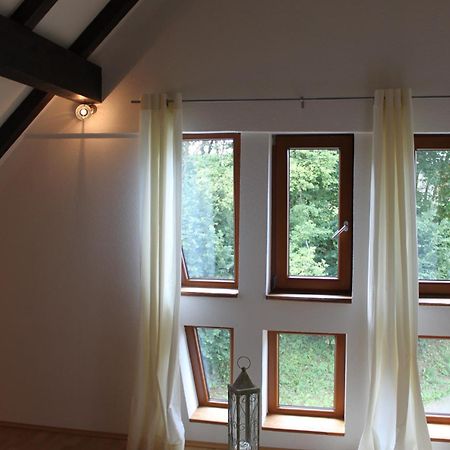Ferienhaus Schmitt Beltheim ภายนอก รูปภาพ