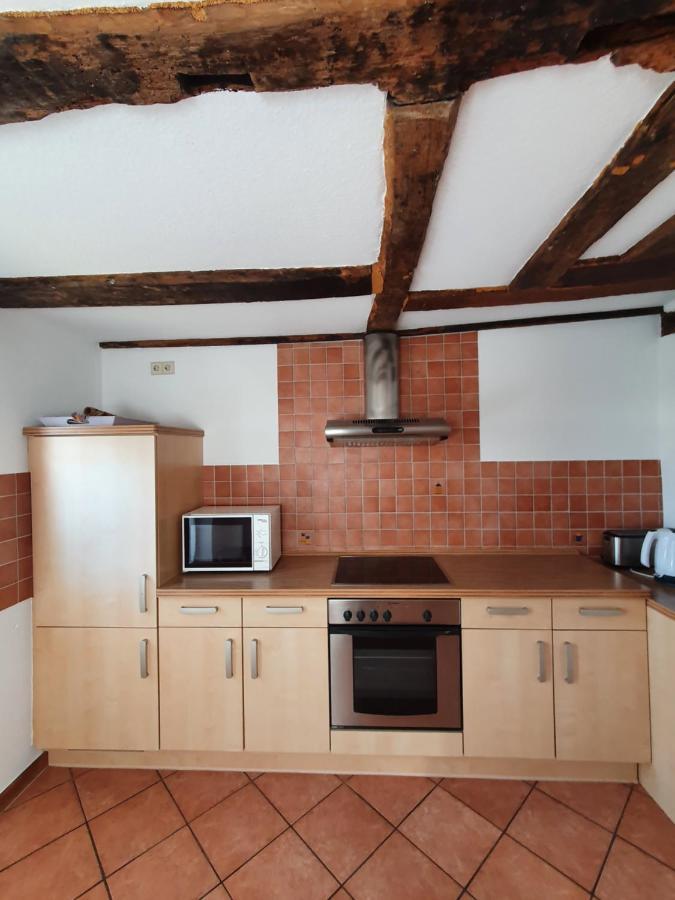 Ferienhaus Schmitt Beltheim ภายนอก รูปภาพ