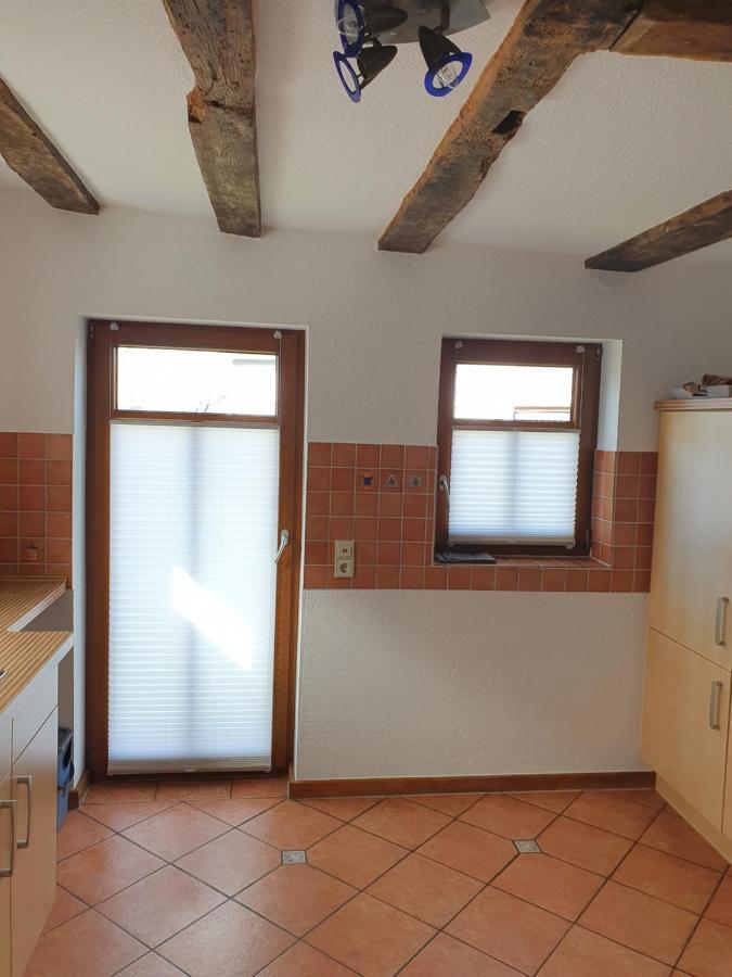 Ferienhaus Schmitt Beltheim ภายนอก รูปภาพ
