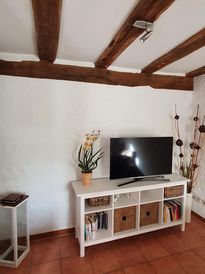 Ferienhaus Schmitt Beltheim ภายนอก รูปภาพ