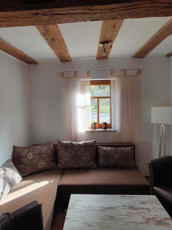 Ferienhaus Schmitt Beltheim ภายนอก รูปภาพ