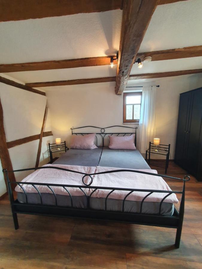 Ferienhaus Schmitt Beltheim ภายนอก รูปภาพ