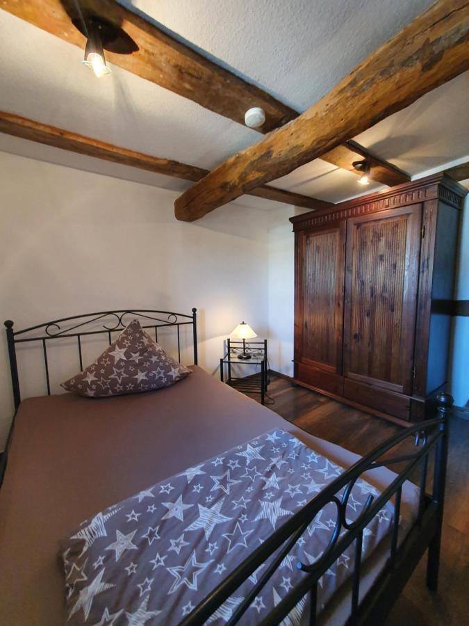 Ferienhaus Schmitt Beltheim ภายนอก รูปภาพ