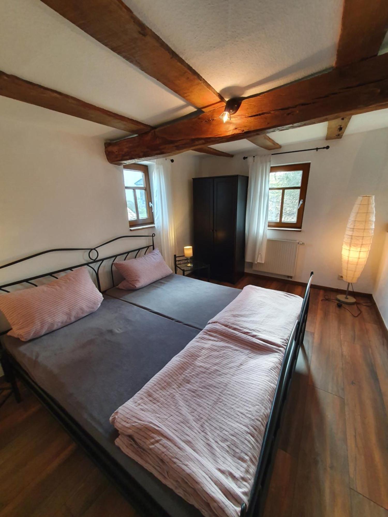 Ferienhaus Schmitt Beltheim ภายนอก รูปภาพ