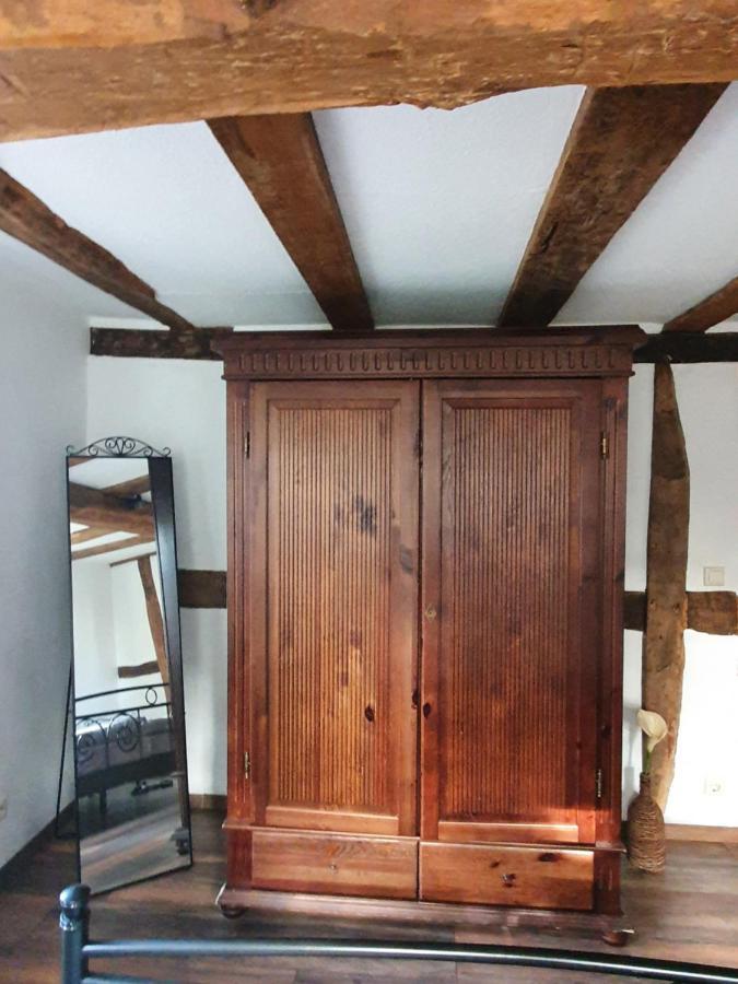 Ferienhaus Schmitt Beltheim ภายนอก รูปภาพ