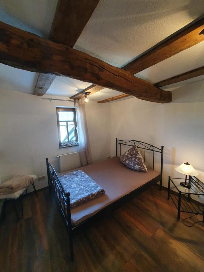 Ferienhaus Schmitt Beltheim ภายนอก รูปภาพ