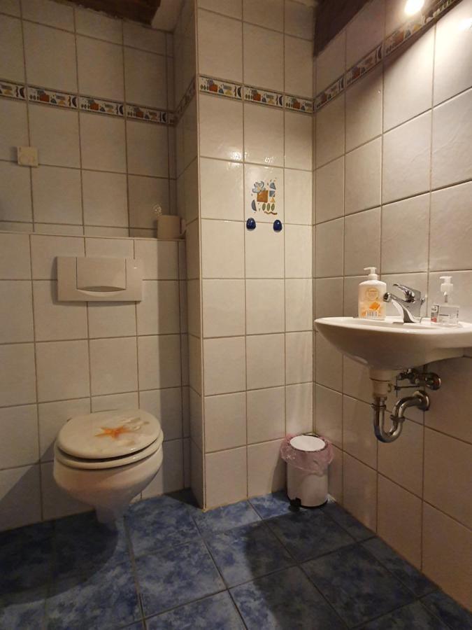 Ferienhaus Schmitt Beltheim ภายนอก รูปภาพ