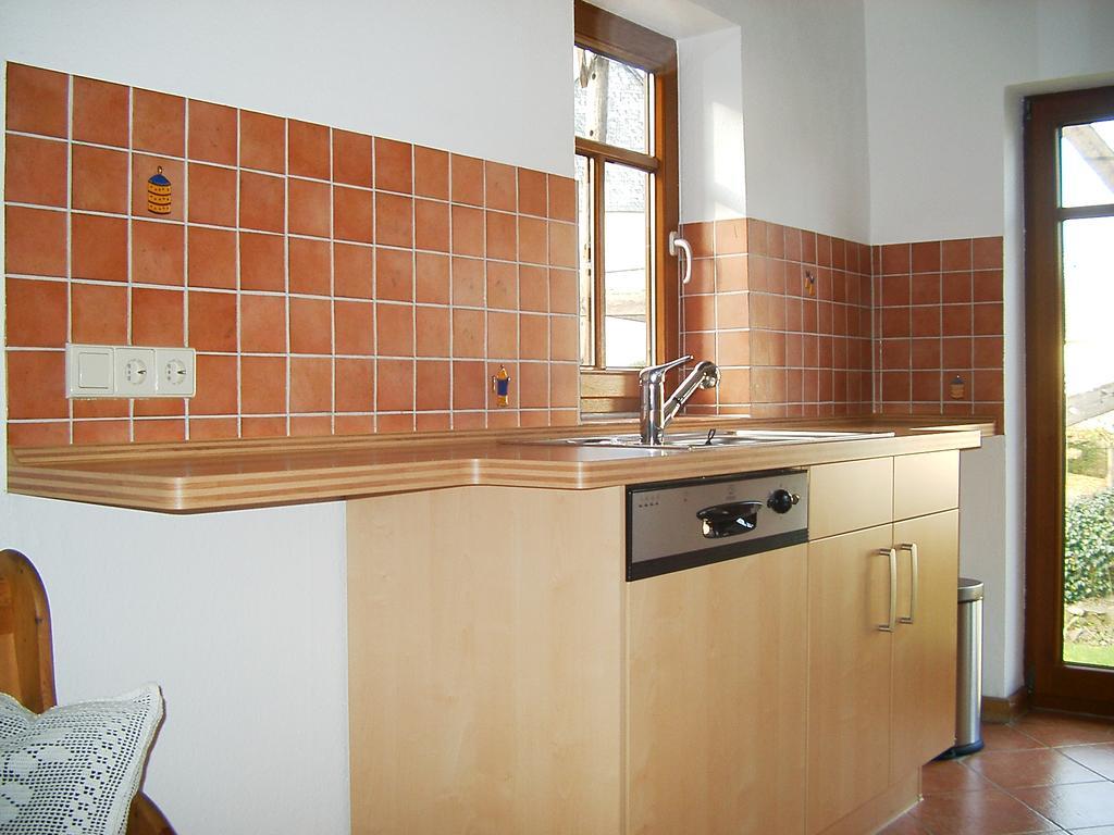 Ferienhaus Schmitt Beltheim ภายนอก รูปภาพ