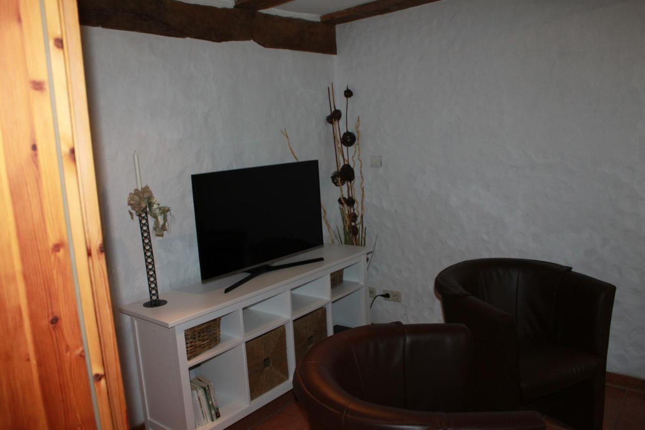 Ferienhaus Schmitt Beltheim ภายนอก รูปภาพ
