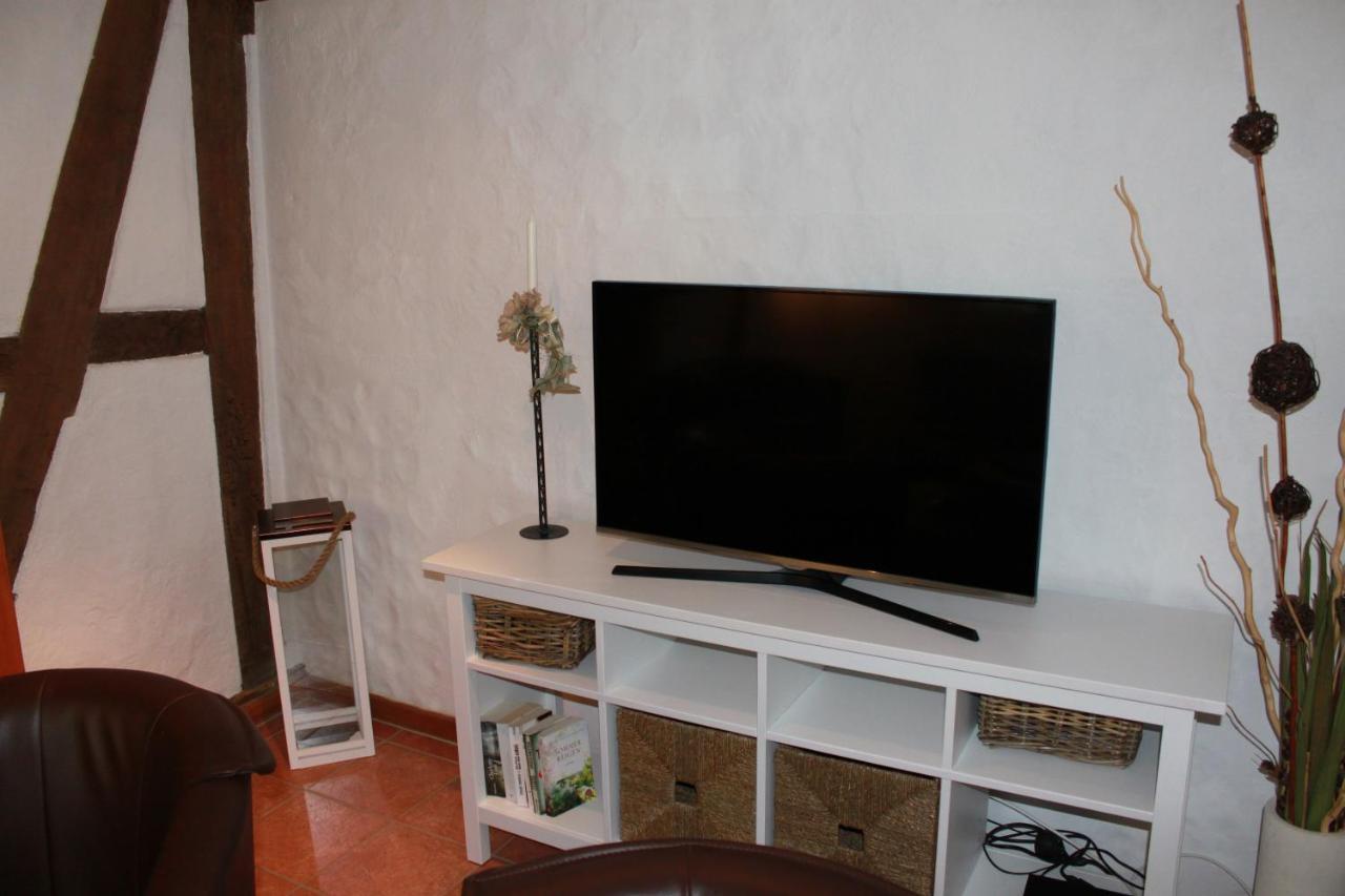 Ferienhaus Schmitt Beltheim ภายนอก รูปภาพ