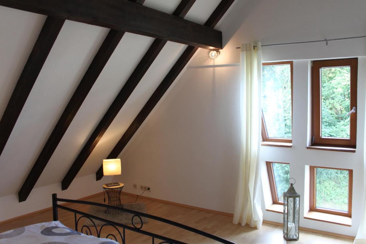 Ferienhaus Schmitt Beltheim ภายนอก รูปภาพ